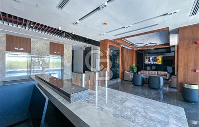 Silivri Koca Ofis Park' ta 53m2 Kiralık Ofis