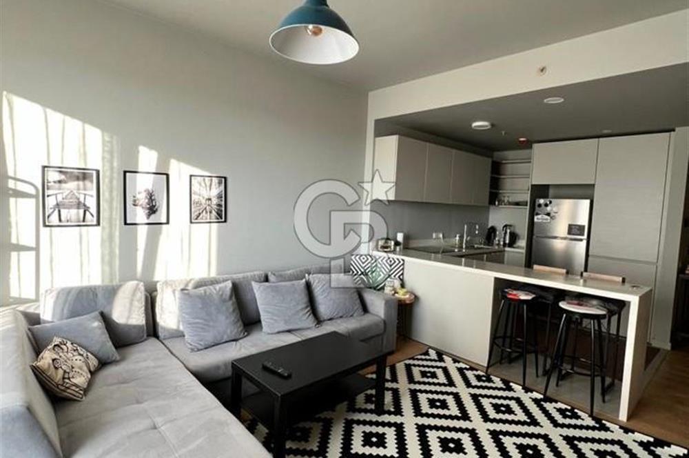 İNCEK LOFT'TA MÜTHİŞ GÖL MANZARALI MOBİLYALI 1+1 KİRALIK DAİRE