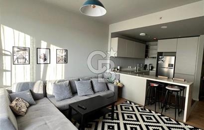 İNCEK LOFT'TA MÜTHİŞ GÖL MANZARALI MOBİLYALI 1+1 KİRALIK DAİRE