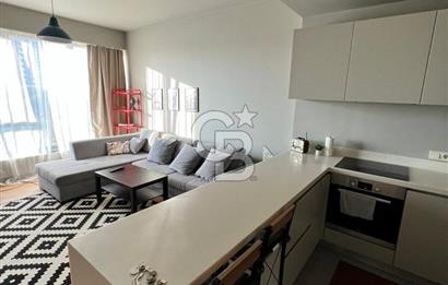İNCEK LOFT'TA MÜTHİŞ GÖL MANZARALI MOBİLYALI 1+1 KİRALIK DAİRE