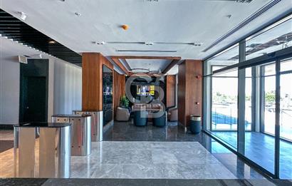 Silivri Koca Ofis Park' ta 30m2 Kiralık Ofis