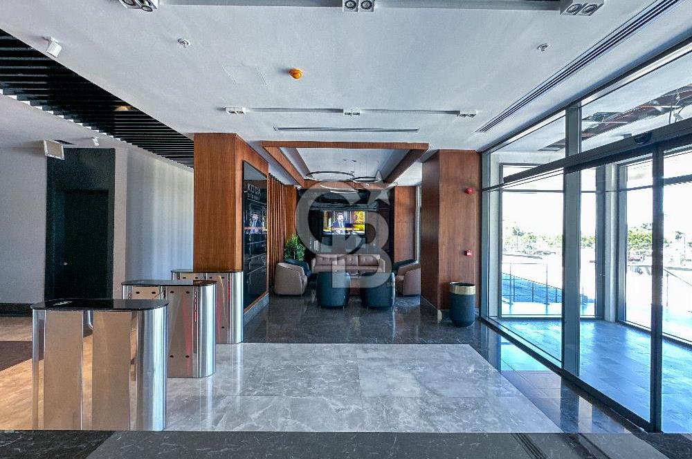 Silivri Koca Ofis Park' ta 62m2 Kiralık Ofis