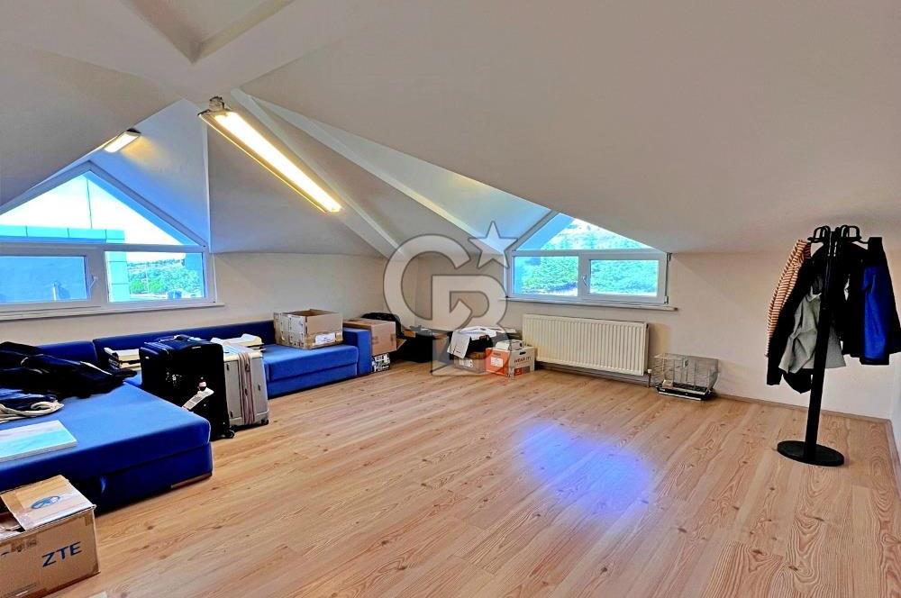 E-5 ÜZERİNDE, TÜYAP KARŞISI, 4 KATLI TAM MÜSTAKİL TİCARİ VİLLA