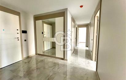 ISPARTAKULE BİZİMEVLER 10'DA PEYZAJ CEPHE 3+1 SATILIK SIFIR BOŞ