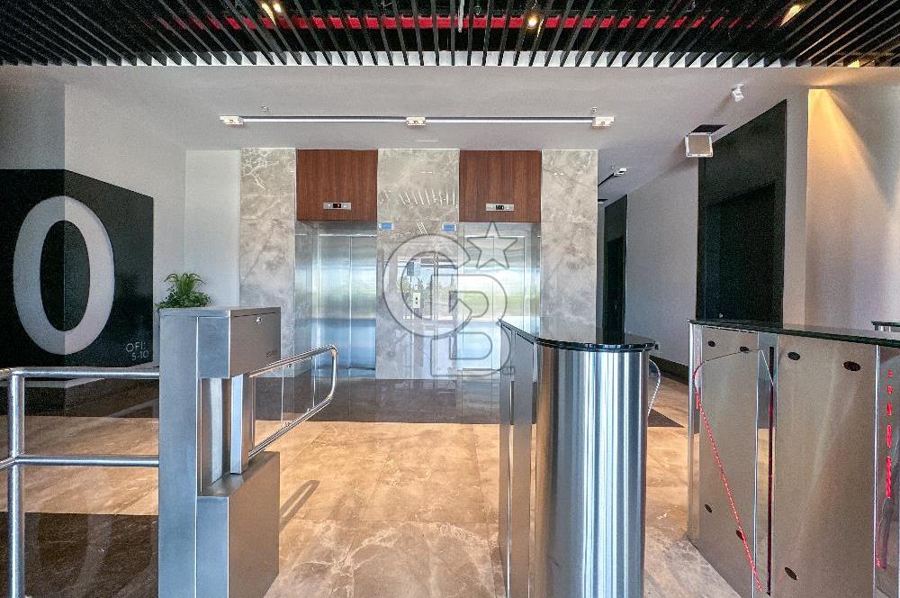 Silivri Koca Ofis Park' ta 75m2 Kiralık Ofis