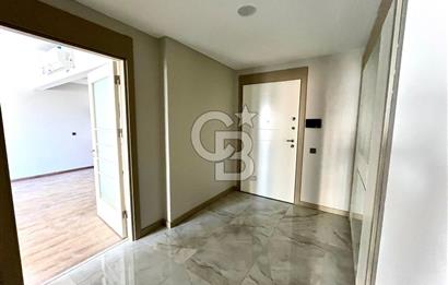 ISPARTAKULE BİZİMEVLER 10'DA PEYZAJ CEPHE 3+1 SATILIK SIFIR BOŞ
