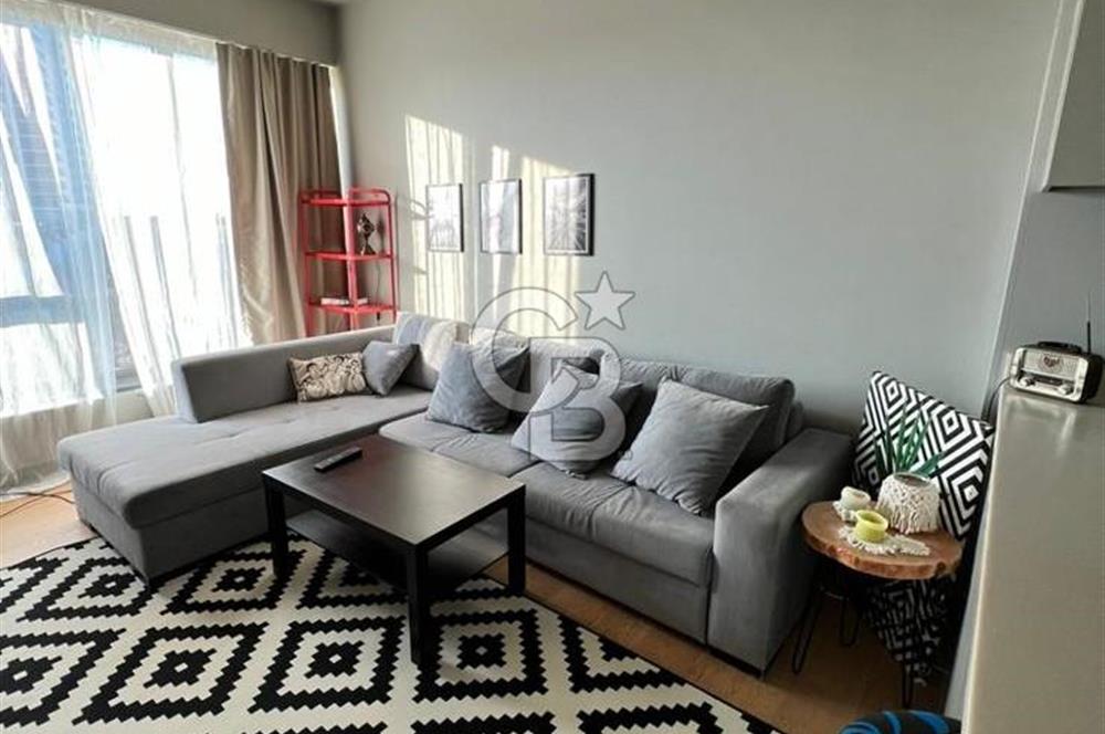 İNCEK LOFT'TA MÜTHİŞ GÖL MANZARALI MOBİLYALI 1+1 KİRALIK DAİRE