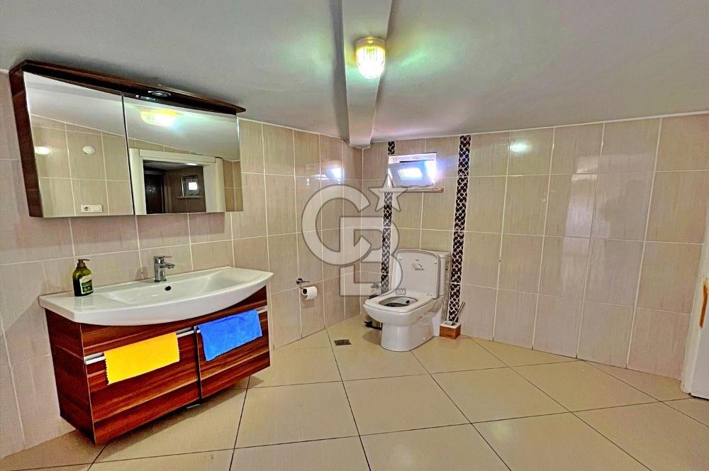 E-5 ÜZERİNDE, TÜYAP KARŞISI, 4 KATLI TAM MÜSTAKİL TİCARİ VİLLA