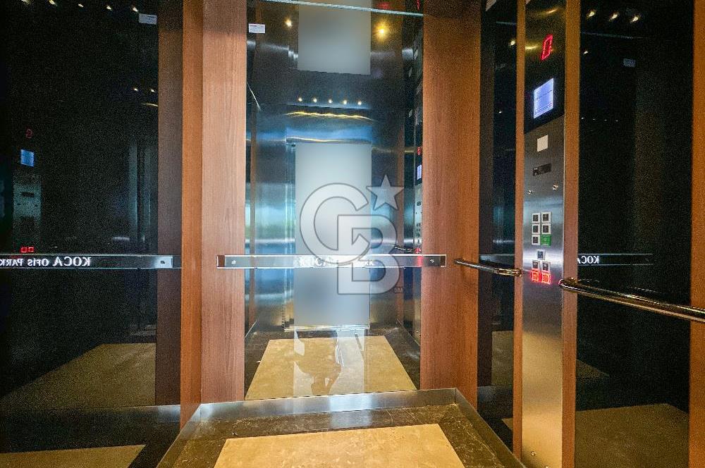 Silivri Koca Ofis Park' ta 53m2 Kiralık Ofis