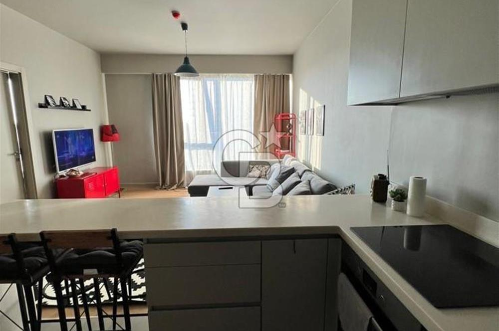 İNCEK LOFT'TA MÜTHİŞ GÖL MANZARALI MOBİLYALI 1+1 KİRALIK DAİRE
