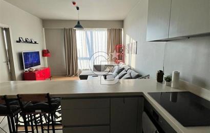 İNCEK LOFT'TA MÜTHİŞ GÖL MANZARALI MOBİLYALI 1+1 KİRALIK DAİRE