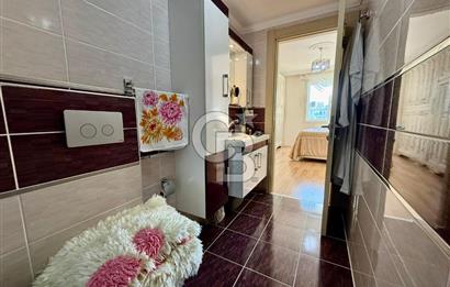 PAMUKLARDA CADDE ÜZERİ GÜNEY CEPHE MANZARALI LÜX YAPILI 3+1...