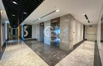 Silivri Koca Ofis Park' ta 62m2 Kiralık Ofis