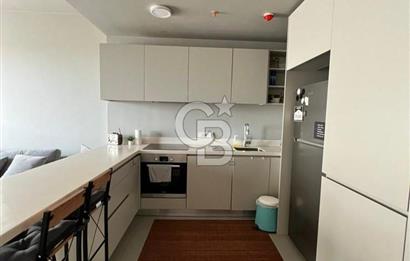 İNCEK LOFT'TA MÜTHİŞ GÖL MANZARALI MOBİLYALI 1+1 KİRALIK DAİRE