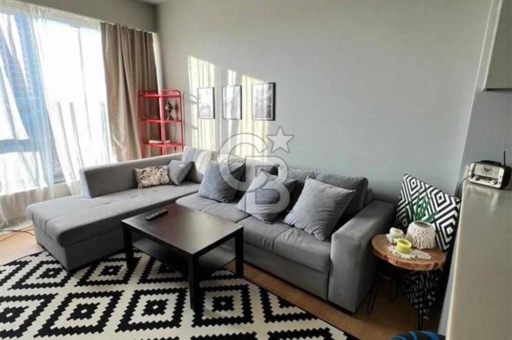 İNCEK LOFT'TA MÜTHİŞ GÖL MANZARALI MOBİLYALI 1+1 KİRALIK DAİRE
