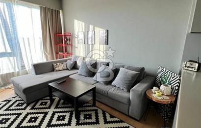İNCEK LOFT'TA MÜTHİŞ GÖL MANZARALI MOBİLYALI 1+1 KİRALIK DAİRE