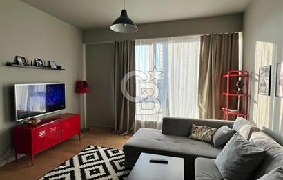 İNCEK LOFT'TA MÜTHİŞ GÖL MANZARALI MOBİLYALI 1+1 KİRALIK DAİRE