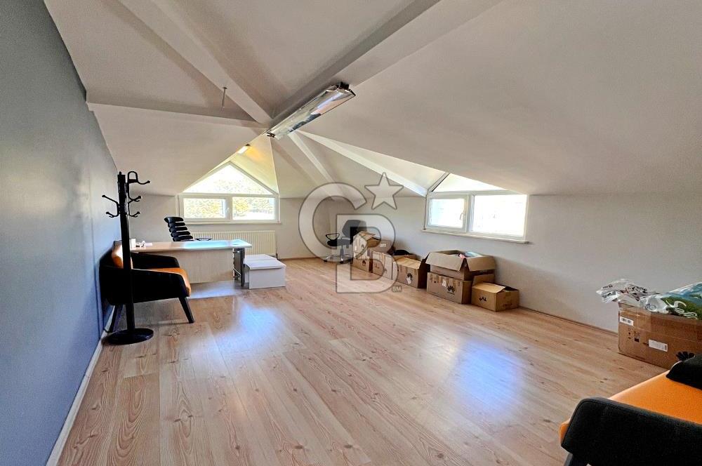 E-5 ÜZERİNDE, TÜYAP KARŞISI, 4 KATLI TAM MÜSTAKİL TİCARİ VİLLA