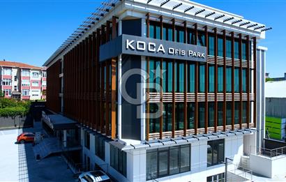 Silivri Koca Ofis Park' ta 30m2 Kiralık Ofis