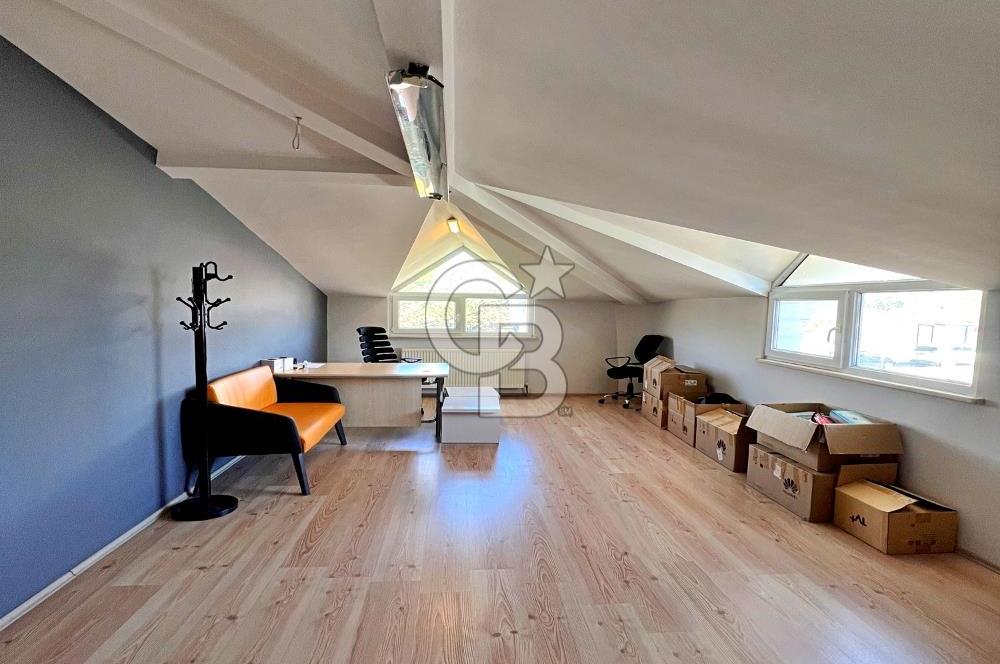 E-5 ÜZERİNDE, TÜYAP KARŞISI, 4 KATLI TAM MÜSTAKİL TİCARİ VİLLA