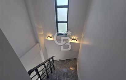 BAŞİSKELE YEŞİLYURT MÜSTAKİL BAHÇELİ SATILIK 4+1 VİLLA