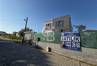 BAŞİSKELE YEŞİLYURT MÜSTAKİL BAHÇELİ SATILIK 4+1 VİLLA