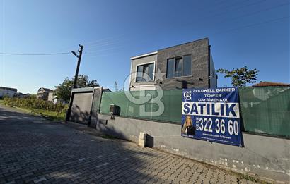 BAŞİSKELE YEŞİLYURT MÜSTAKİL BAHÇELİ SATILIK 4+1 VİLLA