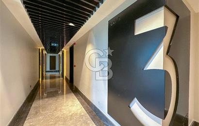 Silivri Koca Ofis Park' ta 62m2 Kiralık Ofis