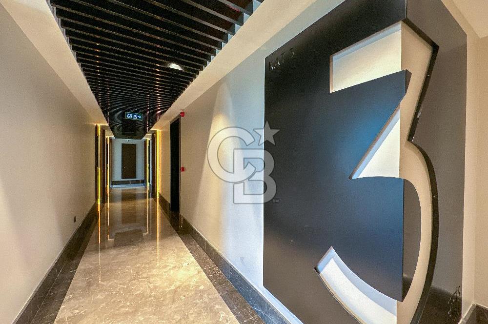 Silivri Koca Ofis Park' ta 53m2 Kiralık Ofis