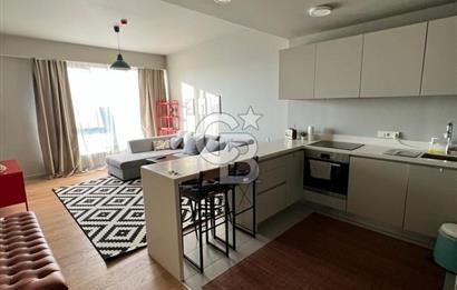 İNCEK LOFT'TA MÜTHİŞ GÖL MANZARALI MOBİLYALI 1+1 KİRALIK DAİRE