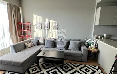 İNCEK LOFT'TA MÜTHİŞ GÖL MANZARALI MOBİLYALI 1+1 KİRALIK DAİRE