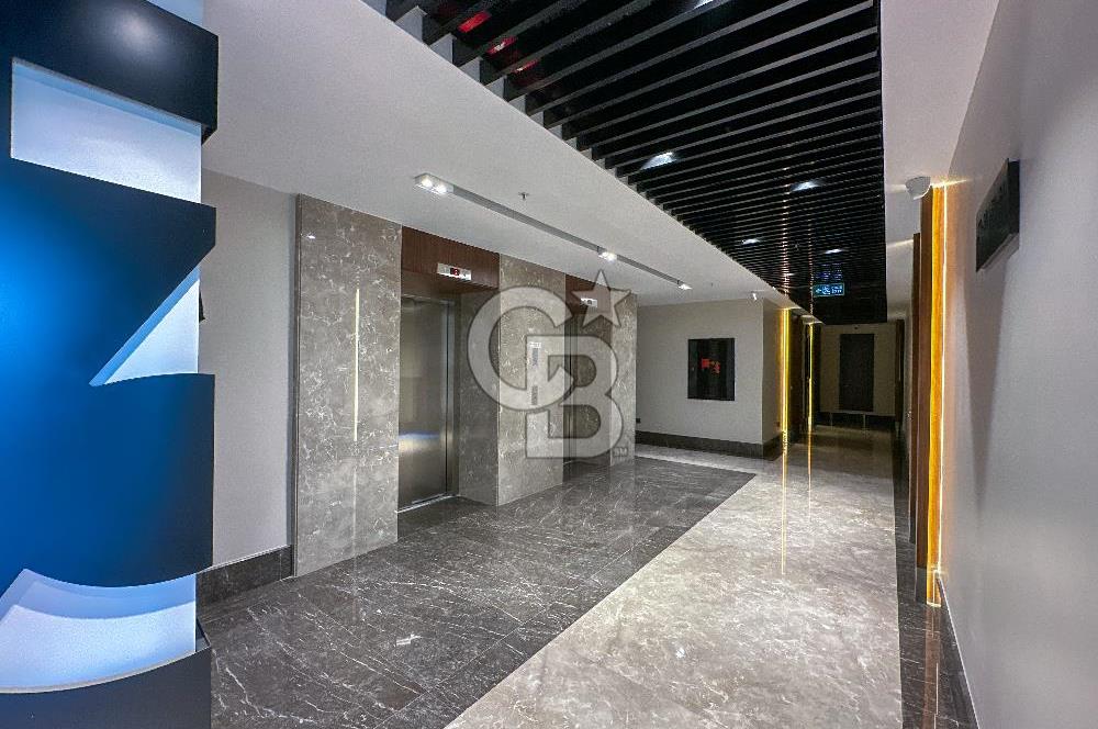 Silivri Koca Ofis Park' ta 53m2 Kiralık Ofis