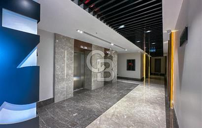 Silivri Koca Ofis Park' ta 53m2 Kiralık Ofis