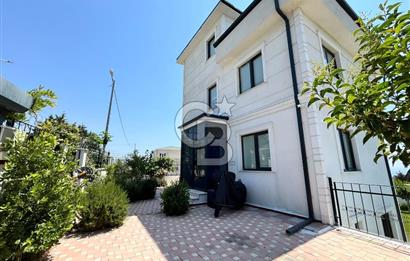 BÜYÜKÇEKMECE'DE 417M² ARSA İÇİNDE DENİZ MANZARALI MÜSTAKİL VİLLA