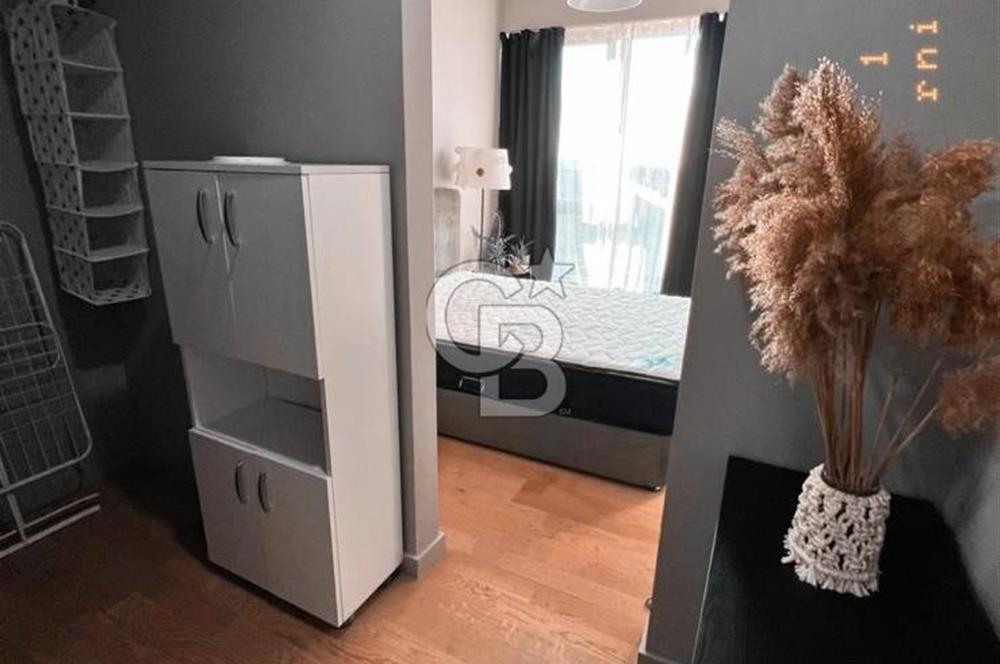 İNCEK LOFT'TA MÜTHİŞ GÖL MANZARALI MOBİLYALI 1+1 KİRALIK DAİRE