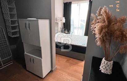 İNCEK LOFT'TA MÜTHİŞ GÖL MANZARALI MOBİLYALI 1+1 KİRALIK DAİRE