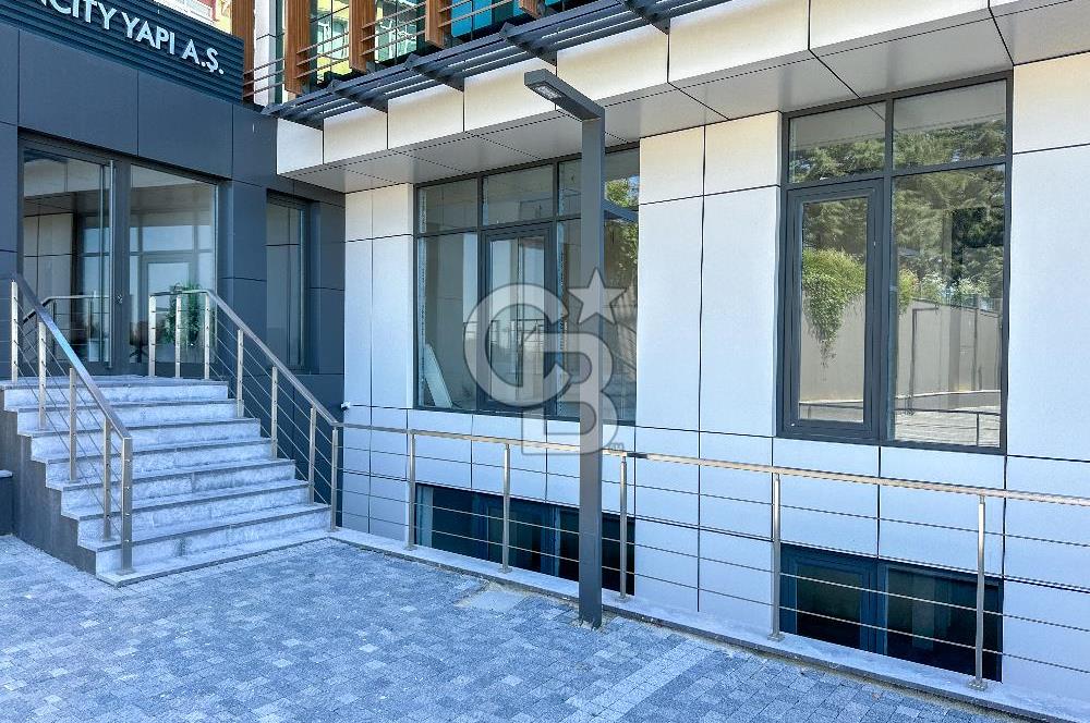 Silivri Koca Ofis Park' ta 62m2 Kiralık Ofis