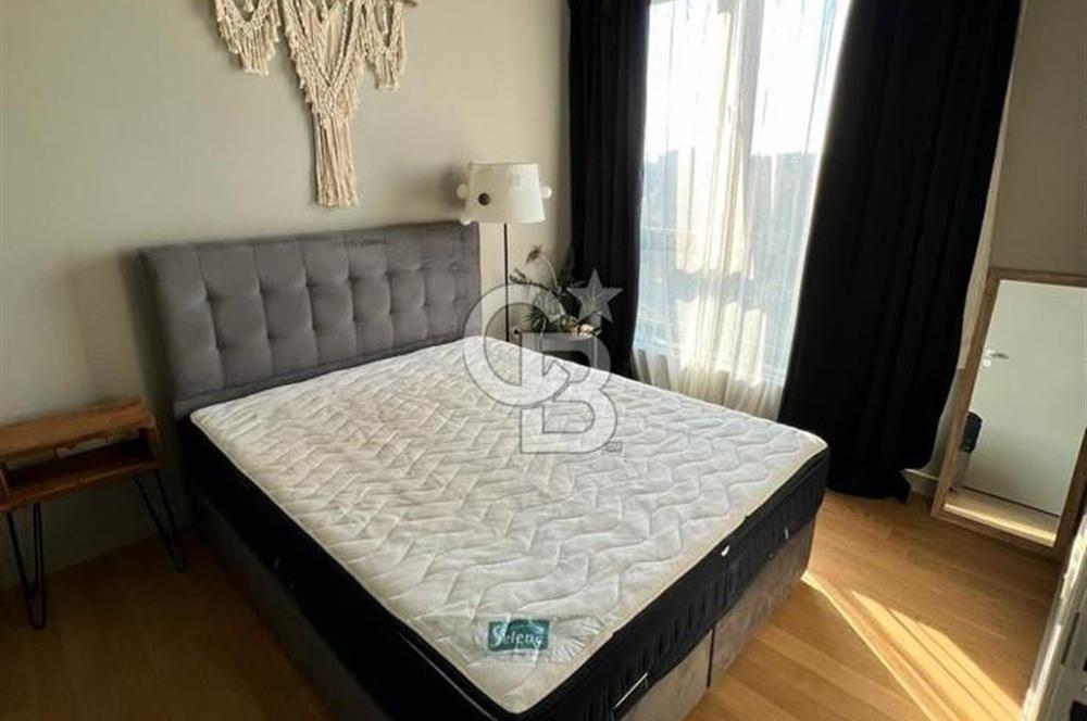 İNCEK LOFT'TA MÜTHİŞ GÖL MANZARALI MOBİLYALI 1+1 KİRALIK DAİRE