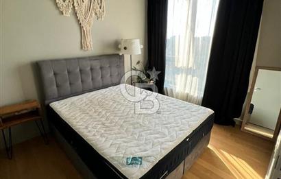 İNCEK LOFT'TA MÜTHİŞ GÖL MANZARALI MOBİLYALI 1+1 KİRALIK DAİRE