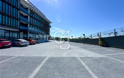 Silivri Koca Ofis Park' ta 62m2 Kiralık Ofis