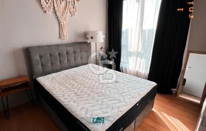 İNCEK LOFT'TA MÜTHİŞ GÖL MANZARALI MOBİLYALI 1+1 KİRALIK DAİRE
