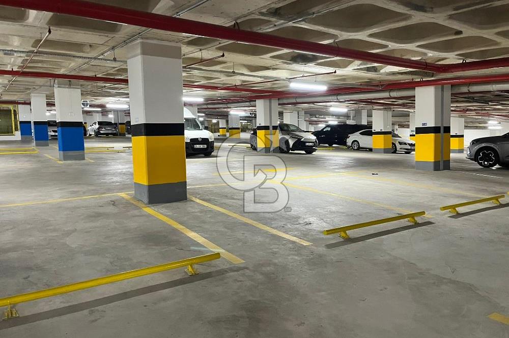 ISPARTAKULE BİZİMEVLER 10'DA PEYZAJ CEPHE 3+1 SATILIK SIFIR BOŞ