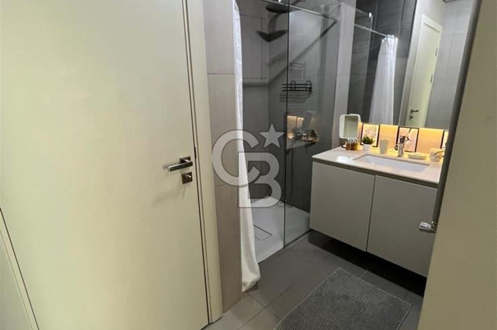 İNCEK LOFT'TA MÜTHİŞ GÖL MANZARALI MOBİLYALI 1+1 KİRALIK DAİRE