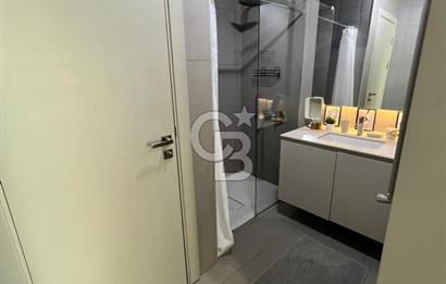 İNCEK LOFT'TA MÜTHİŞ GÖL MANZARALI MOBİLYALI 1+1 KİRALIK DAİRE