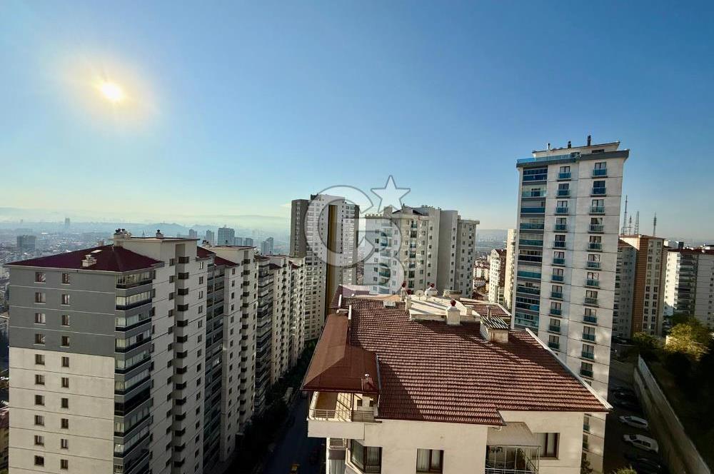 PAMUKLARDA CADDE ÜZERİ GÜNEY CEPHE MANZARALI LÜX YAPILI 3+1...