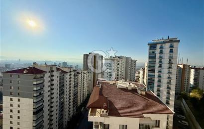 PAMUKLARDA CADDE ÜZERİ GÜNEY CEPHE MANZARALI LÜX YAPILI 3+1...