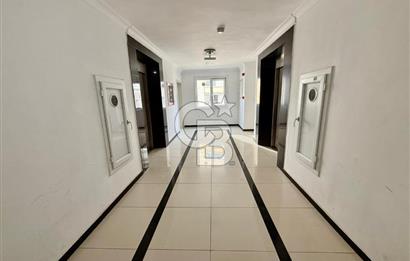 PAMUKLARDA CADDE ÜZERİ GÜNEY CEPHE MANZARALI LÜX YAPILI 3+1...