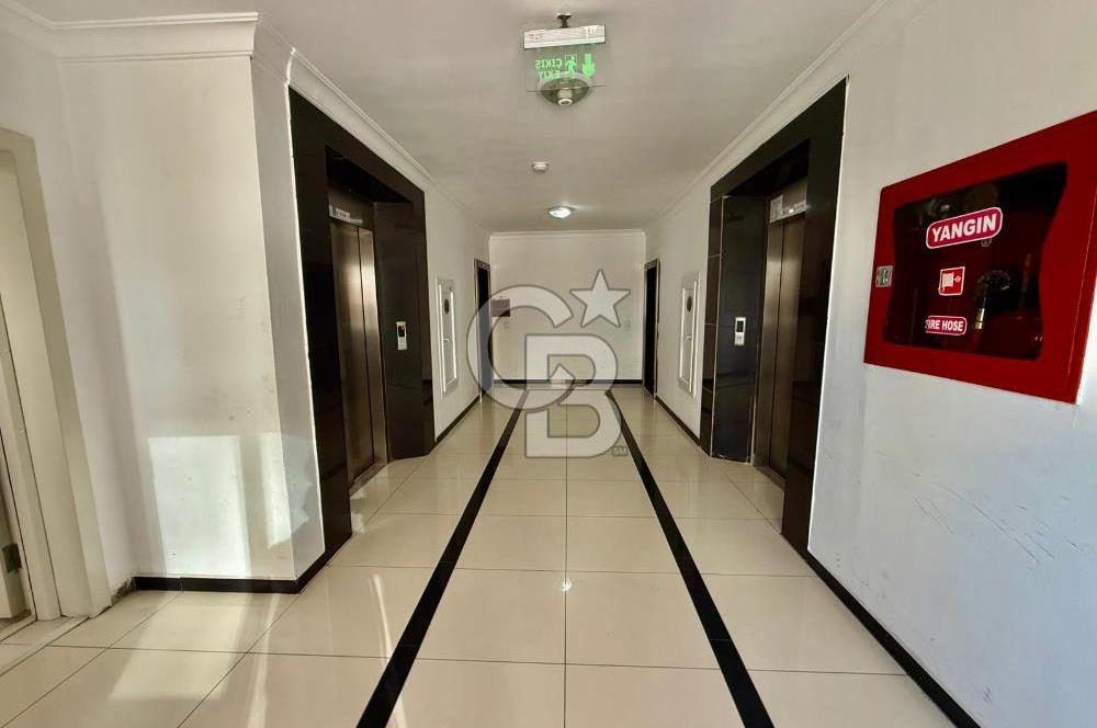 PAMUKLARDA CADDE ÜZERİ GÜNEY CEPHE MANZARALI LÜX YAPILI 3+1...