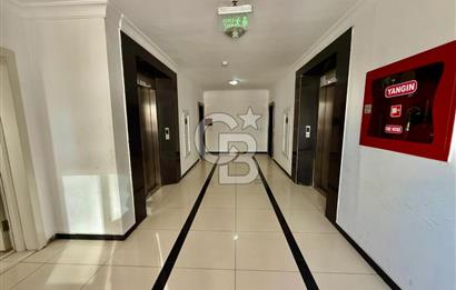 PAMUKLARDA CADDE ÜZERİ GÜNEY CEPHE MANZARALI LÜX YAPILI 3+1...