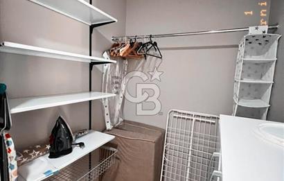 İNCEK LOFT'TA MÜTHİŞ GÖL MANZARALI MOBİLYALI 1+1 KİRALIK DAİRE